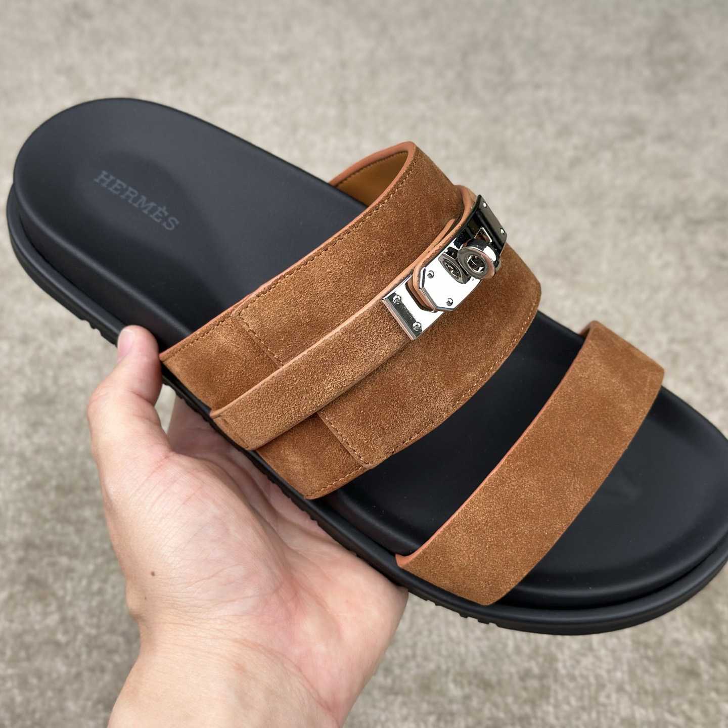 Hermes Jackson Sandal - DesignerGu