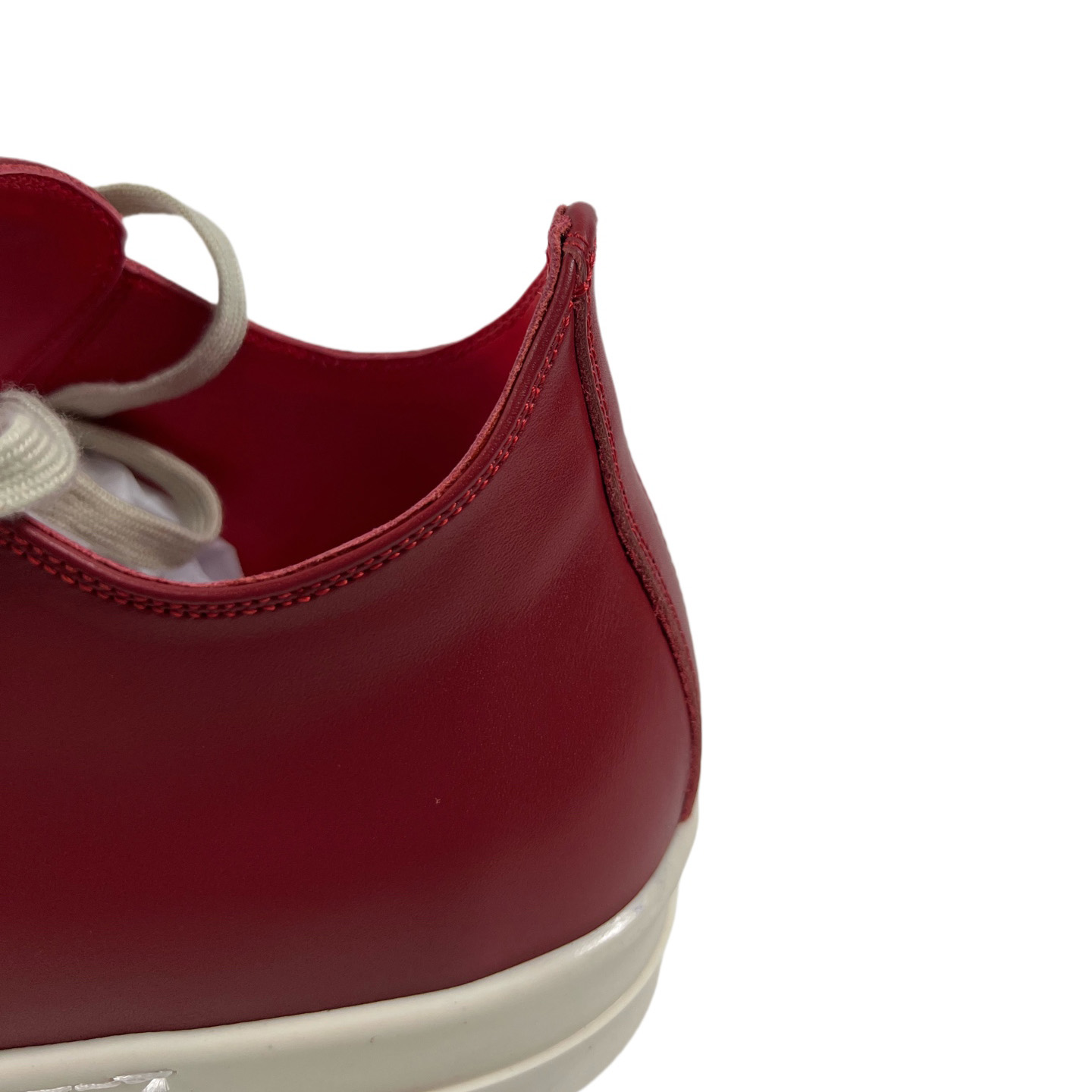 Rick Owens Wmns Porterville Low 'Plum' - DesignerGu