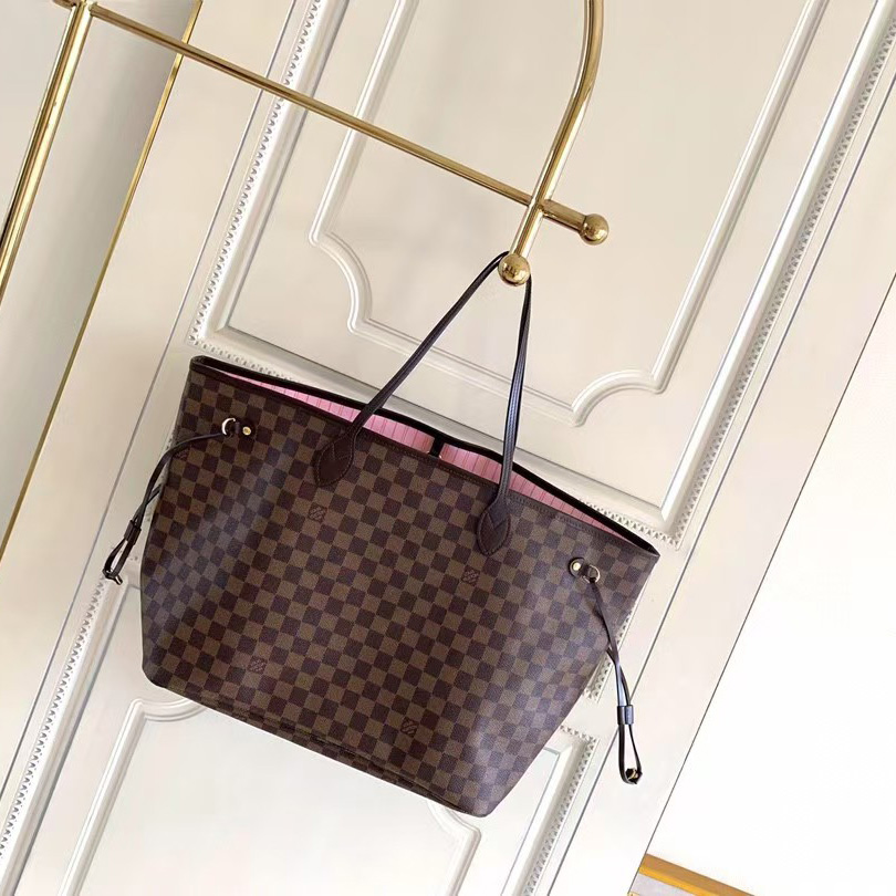 Louis Vuitton Neverfull GM    29-31-39cm - DesignerGu