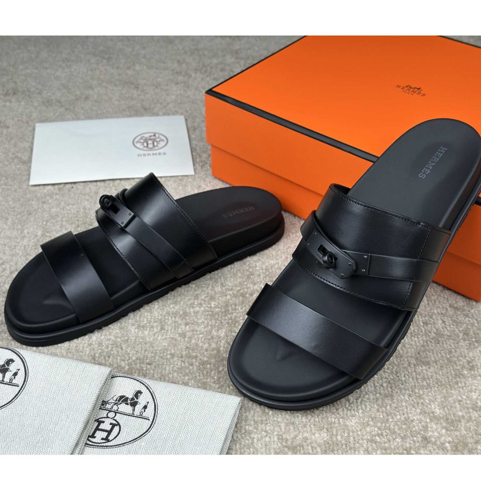 Hermes Jackson Sandal - DesignerGu