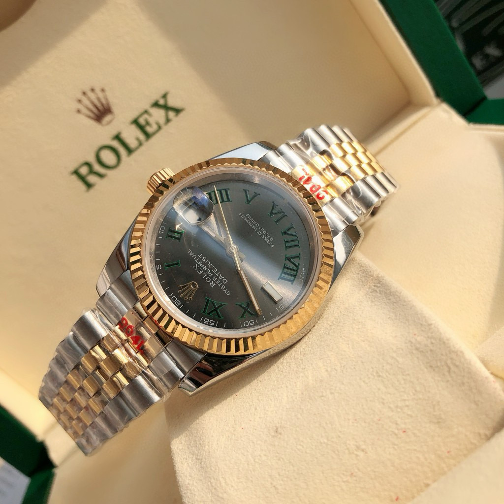 Rolex Datejust Watch  36mm - DesignerGu