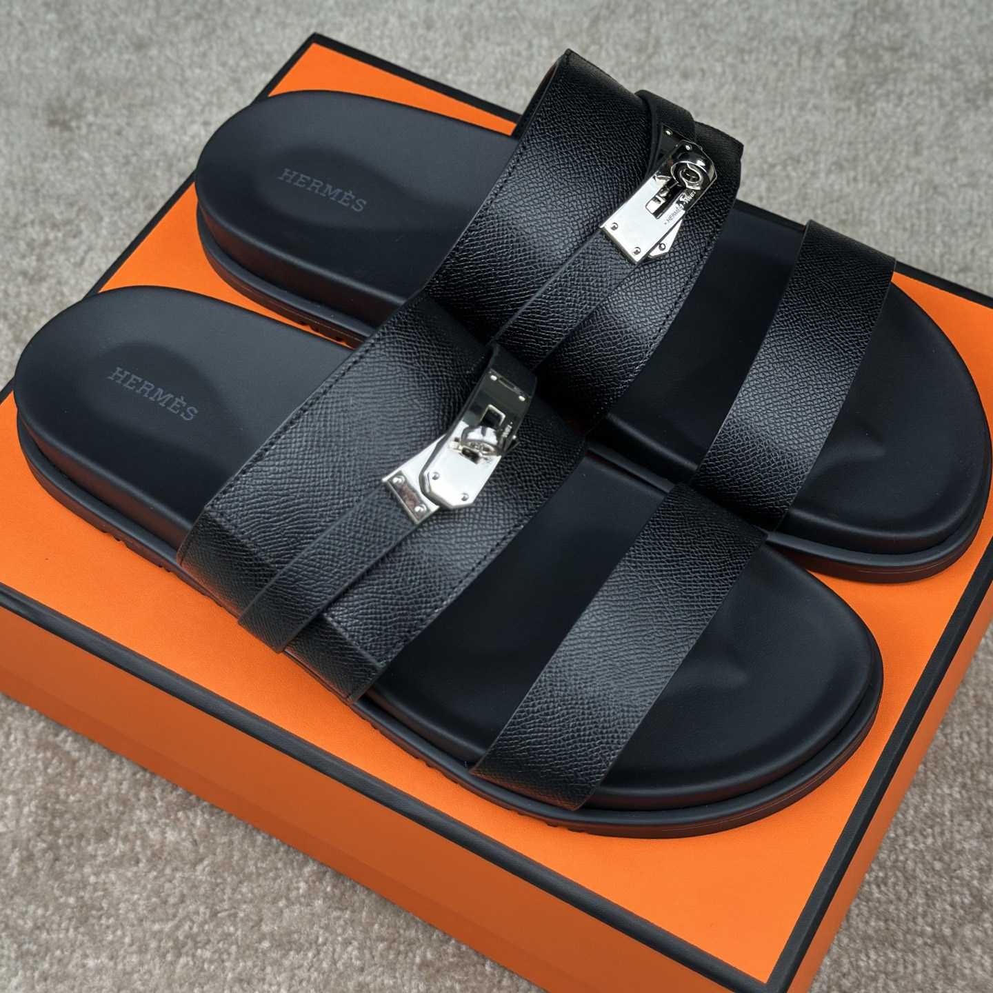 Hermes Jackson Sandal - DesignerGu