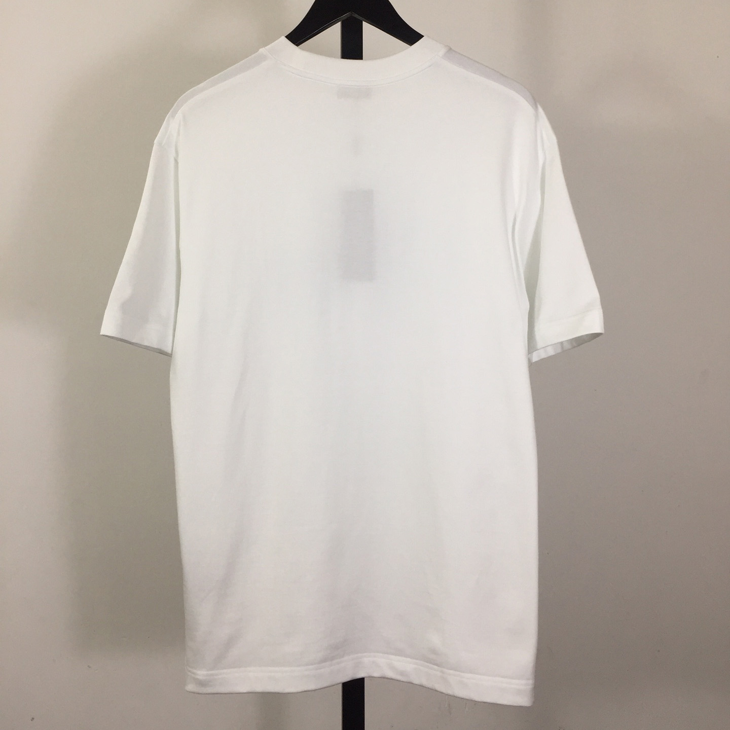 Dior Logo Cotton T-Shirt  - DesignerGu