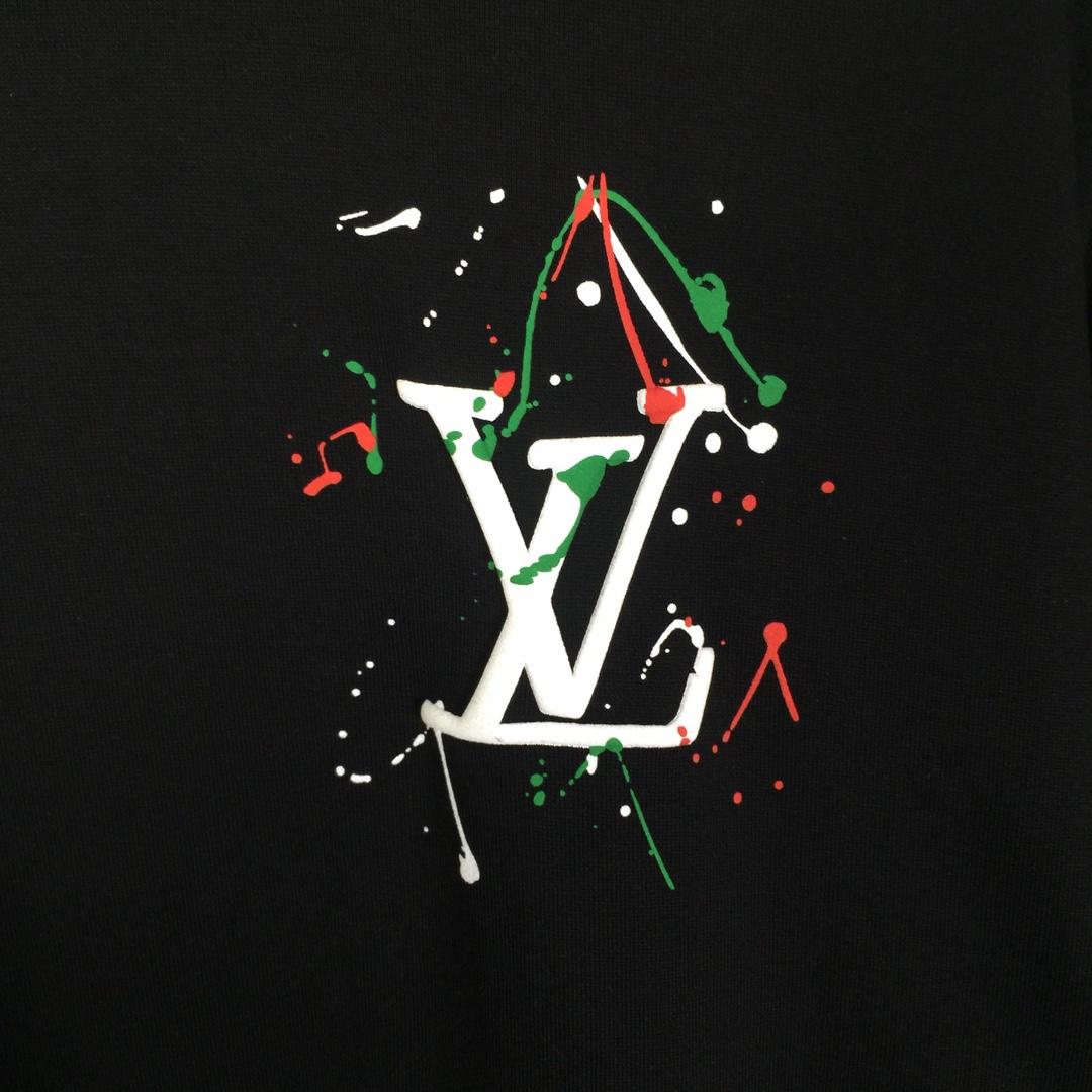 Louis Vuitton Cotton T-Shirt  - DesignerGu