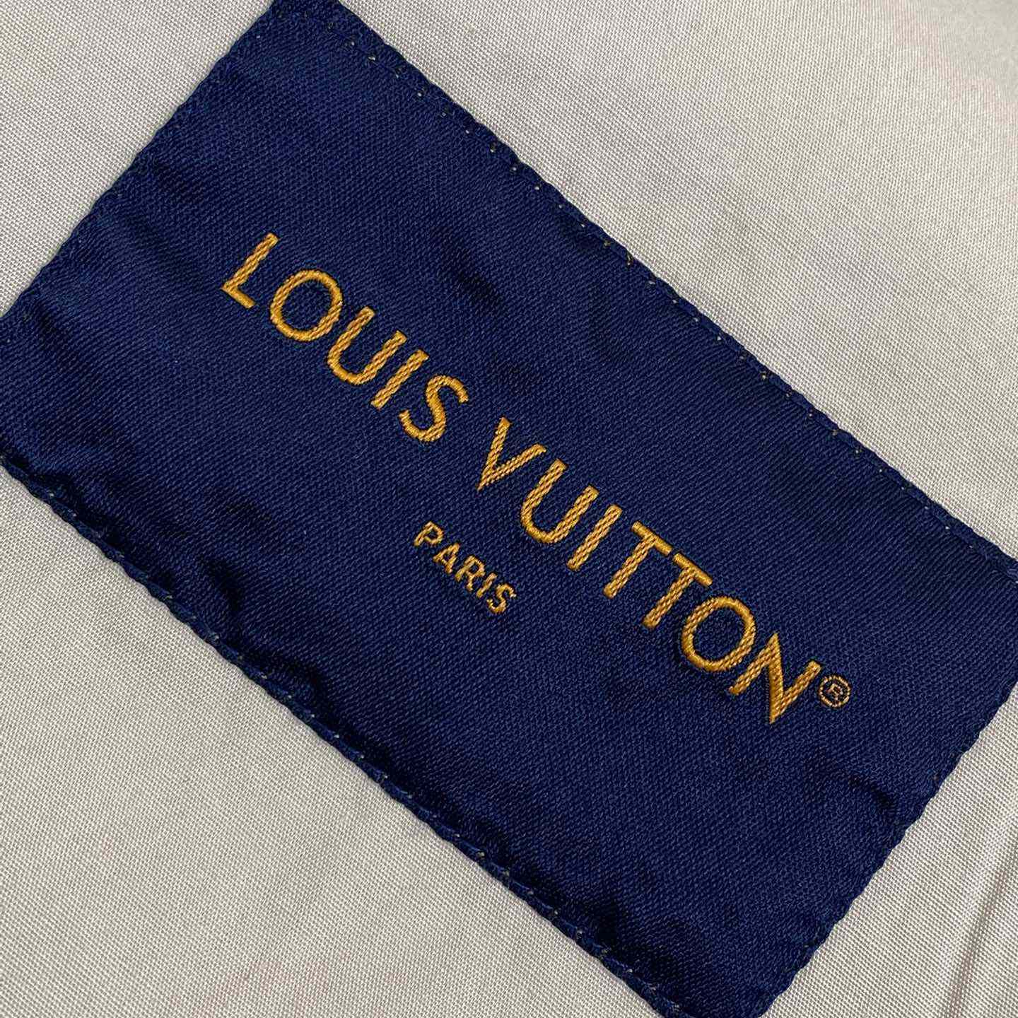 Louis Vuitton Monogram Denim Jacket - DesignerGu