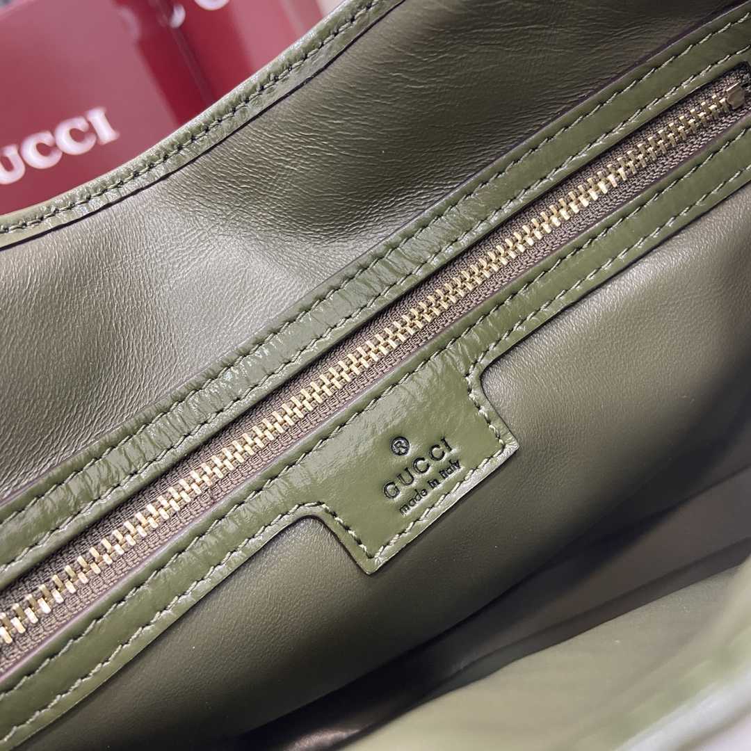 Gucci Jackie Small Shoulder Bag - DesignerGu