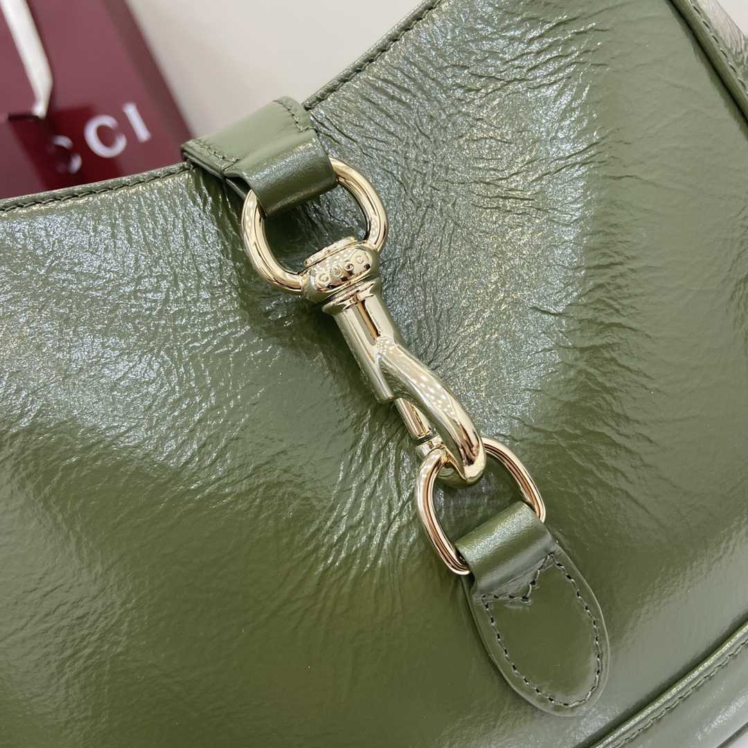 Gucci Jackie Small Shoulder Bag - DesignerGu