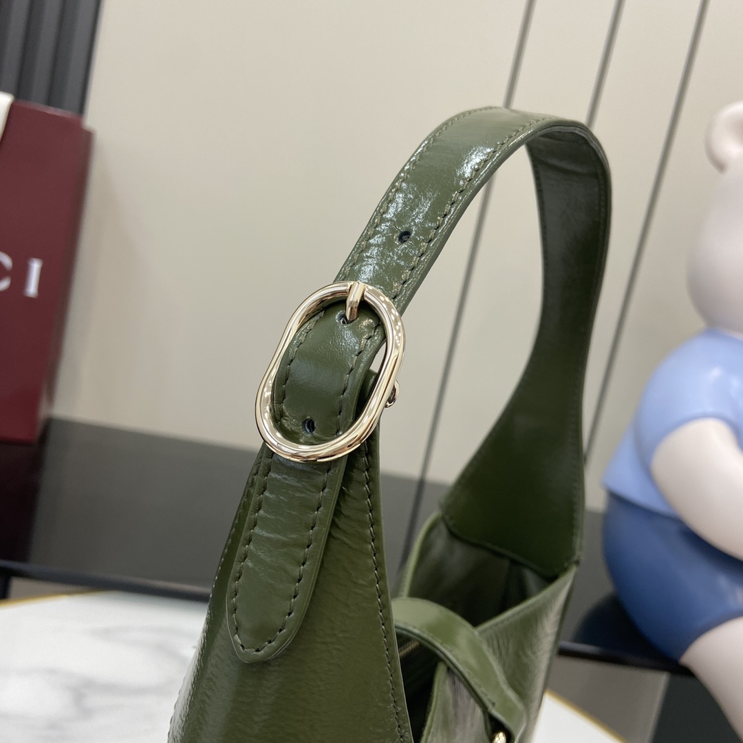 Gucci Jackie Small Shoulder Bag - DesignerGu