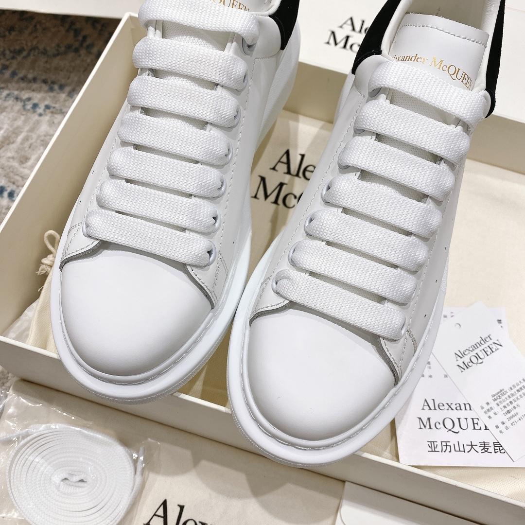 Alexander Mqueen Oversized Sneakers - DesignerGu