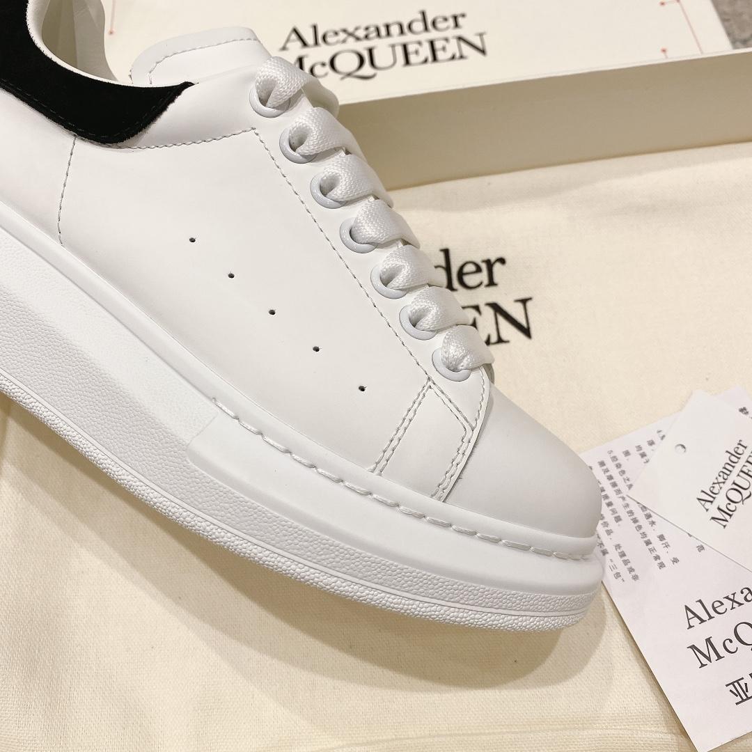 Alexander Mqueen Oversized Sneakers - DesignerGu