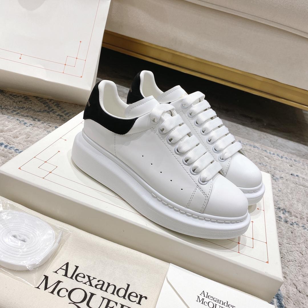 Alexander Mqueen Oversized Sneakers - DesignerGu