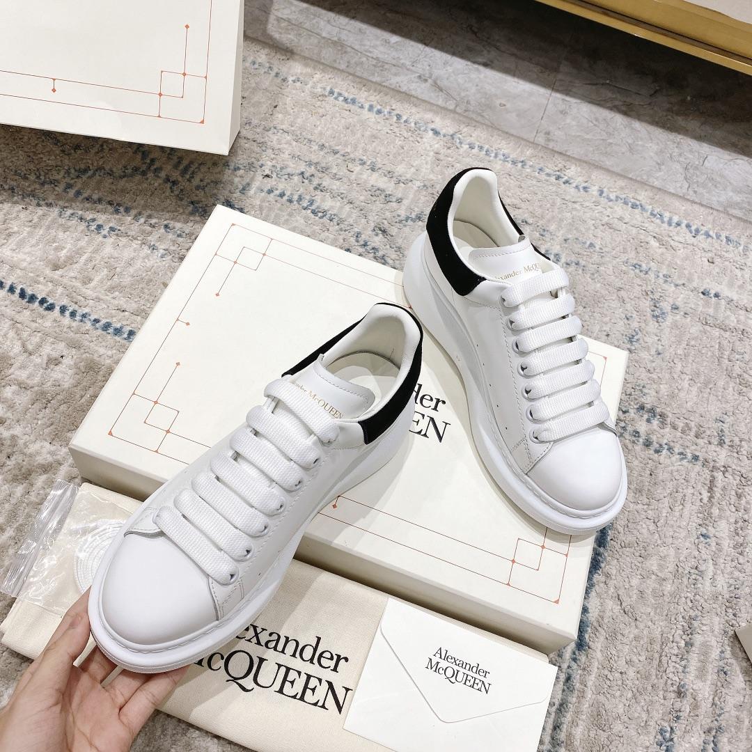 Alexander Mqueen Oversized Sneakers - DesignerGu