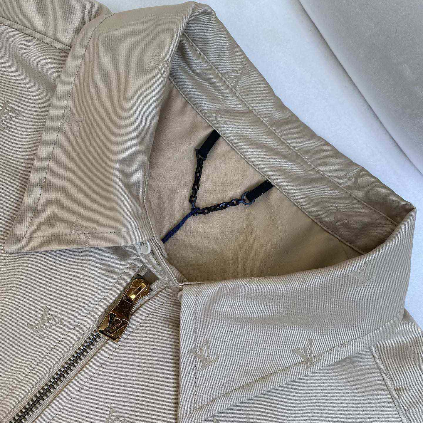 Louis Vuitton Jacket - DesignerGu