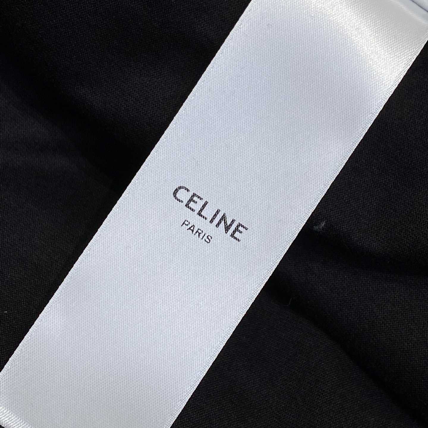 Celine Loose T-shirt In Cotton Jersey - DesignerGu