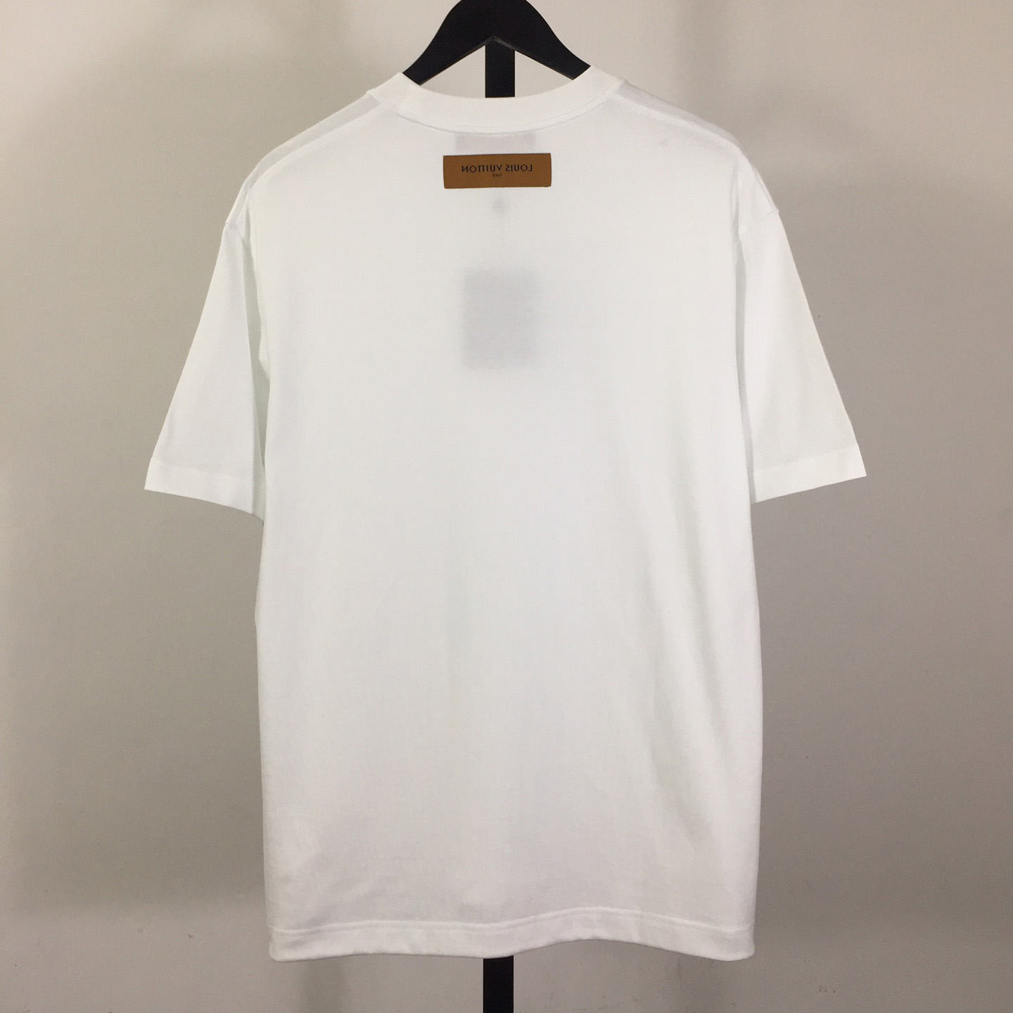 Louis Vuitton Embossed LV T-Shirt - DesignerGu