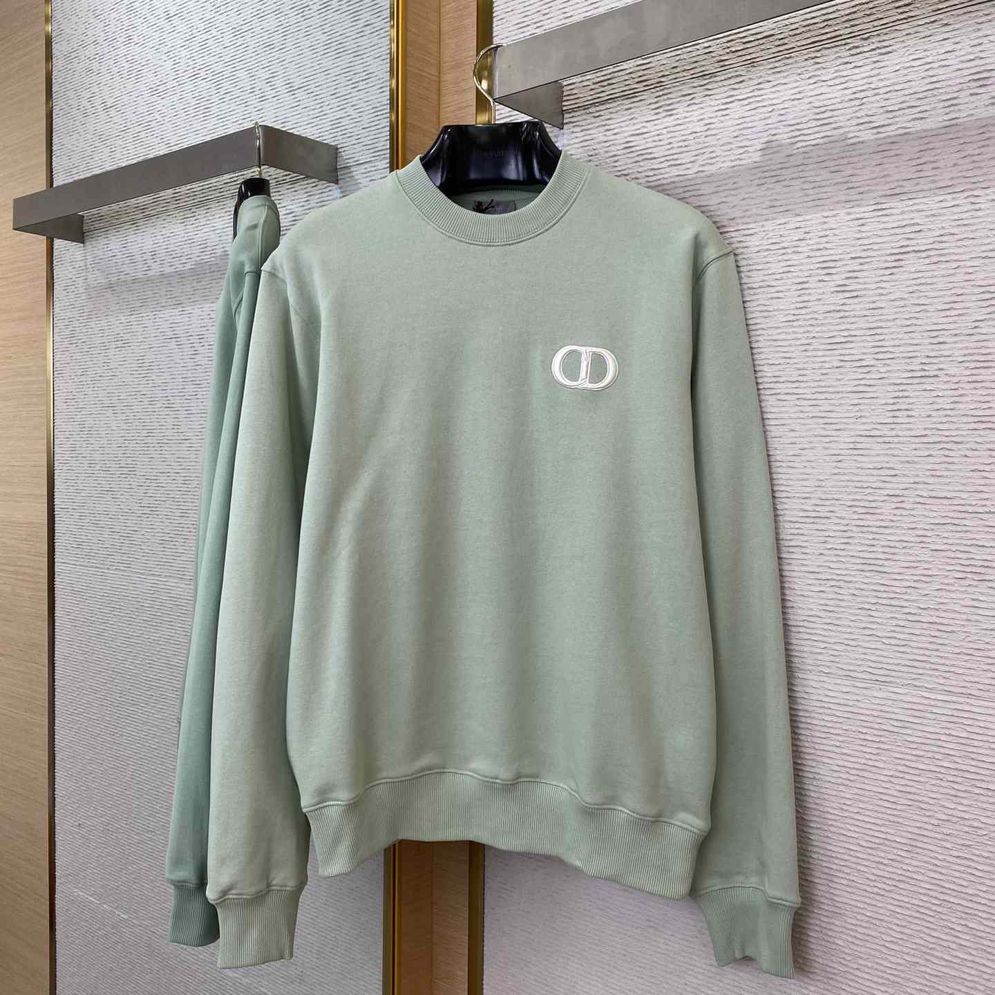 Dior CD Icon Sweatshirt - DesignerGu