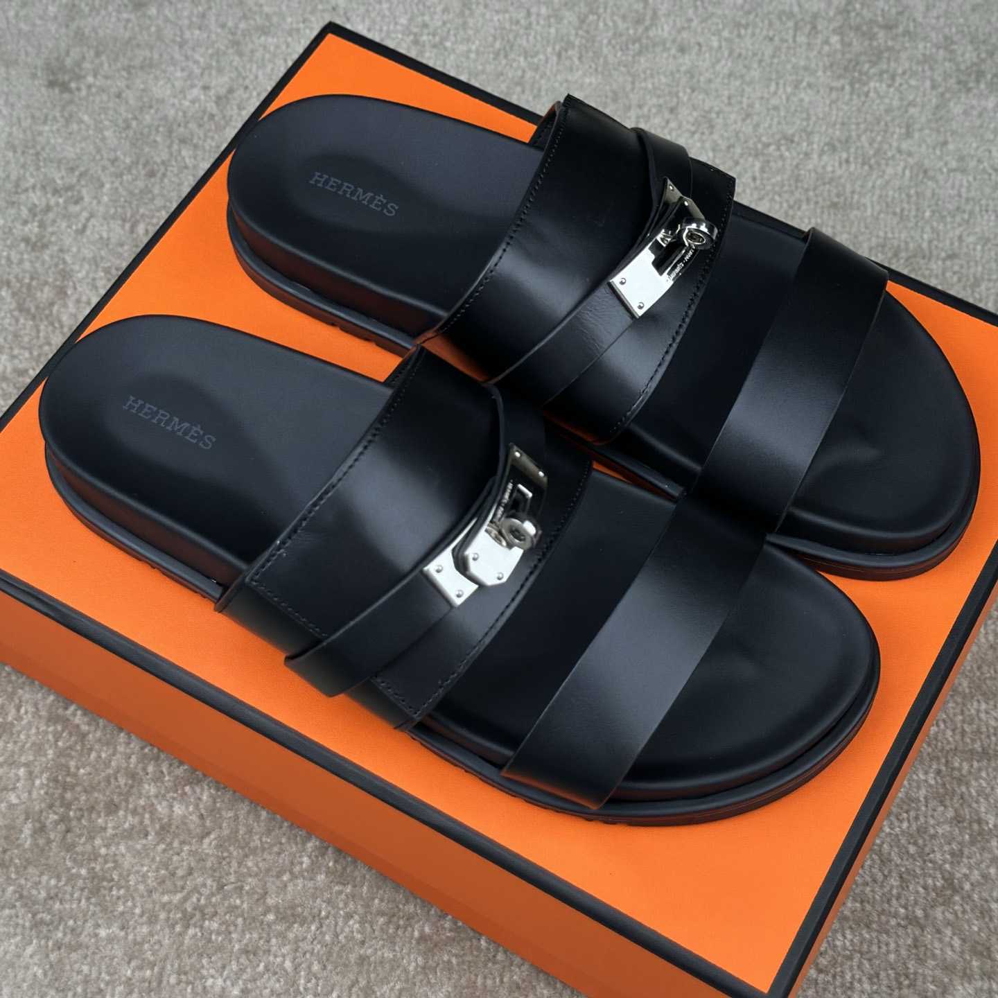 Hermes Jackson Sandal - DesignerGu