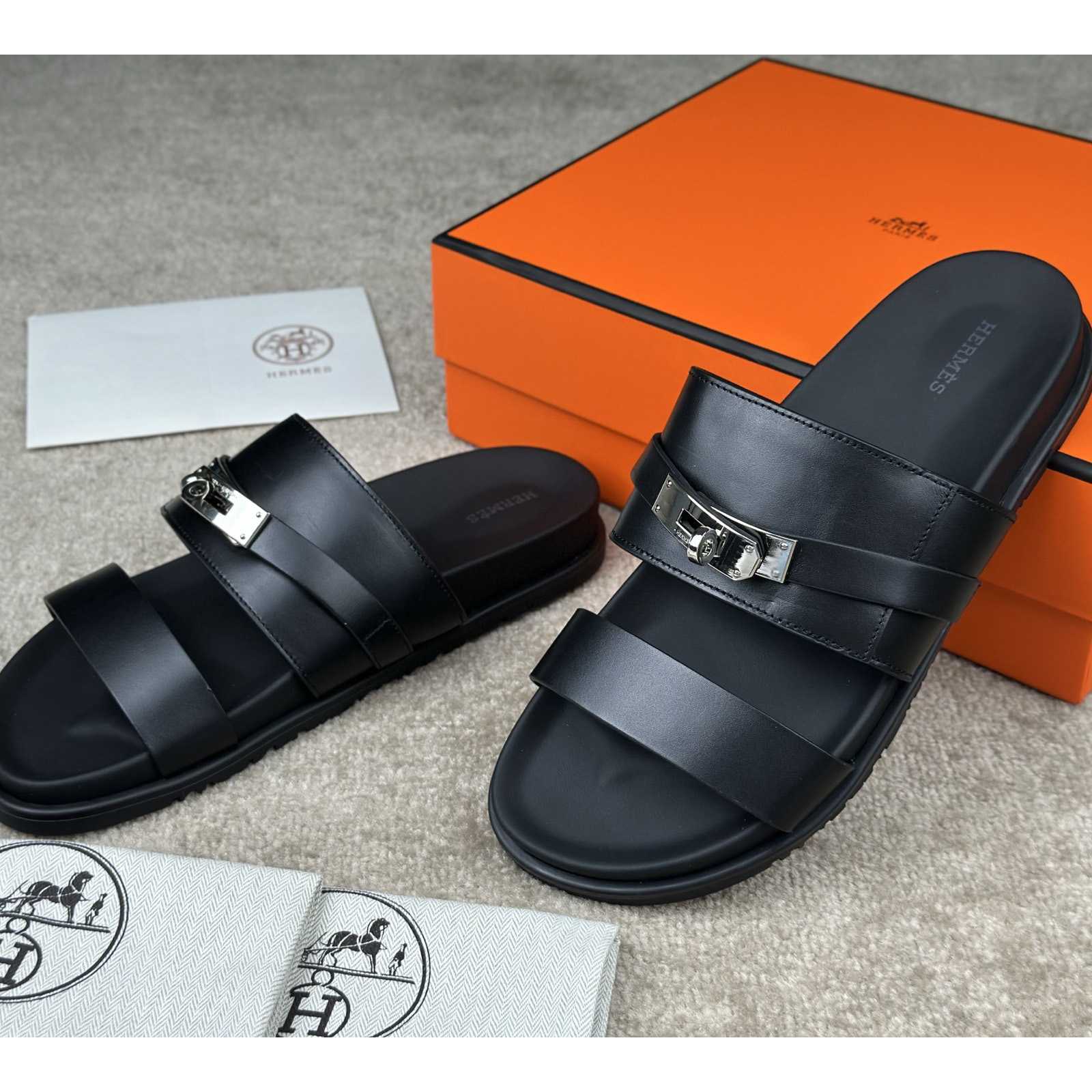 Hermes Jackson Sandal - DesignerGu