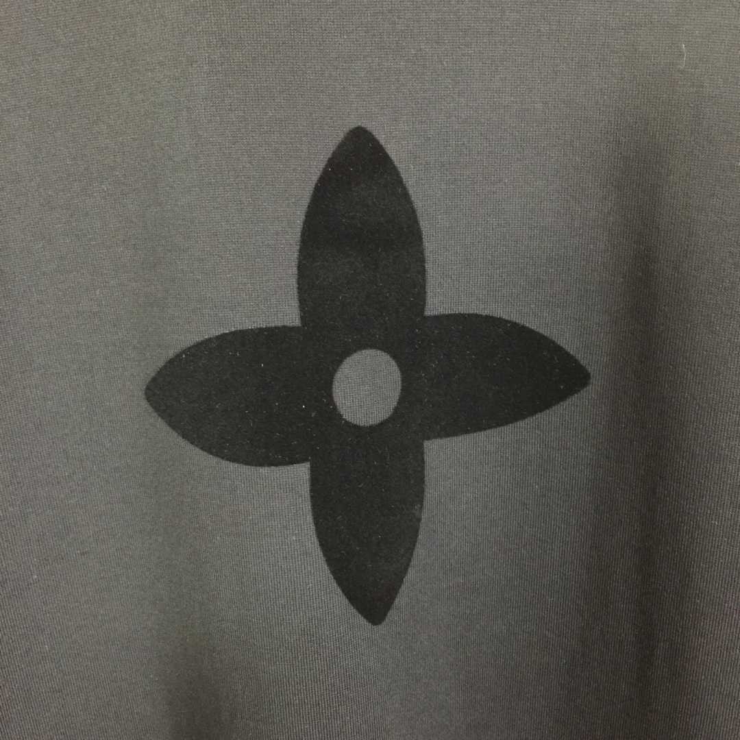 Louis Vuitton Monogram Cotton T-Shirt   1AFYF0 - DesignerGu