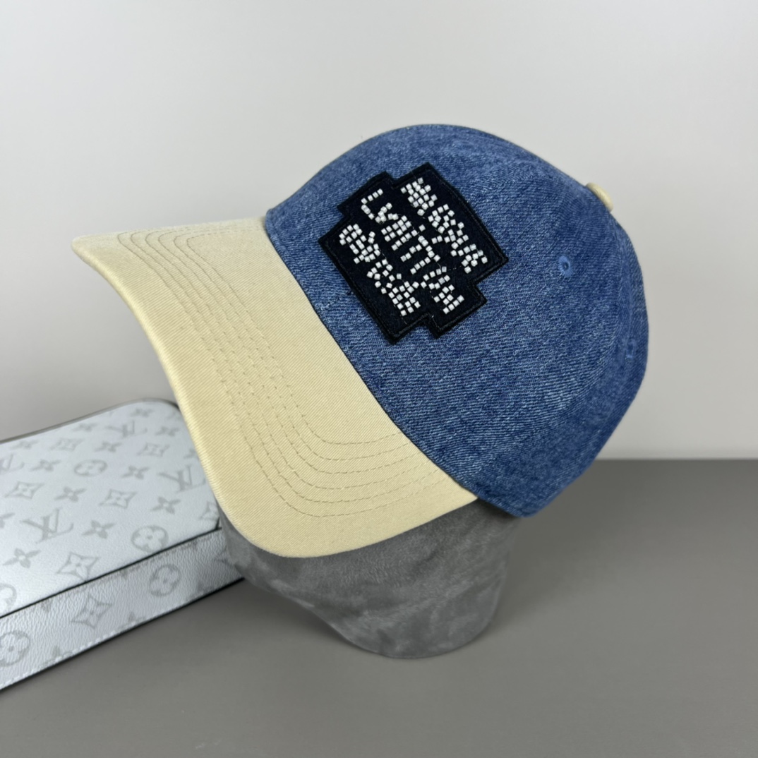 Louis Vuitton Cap - DesignerGu