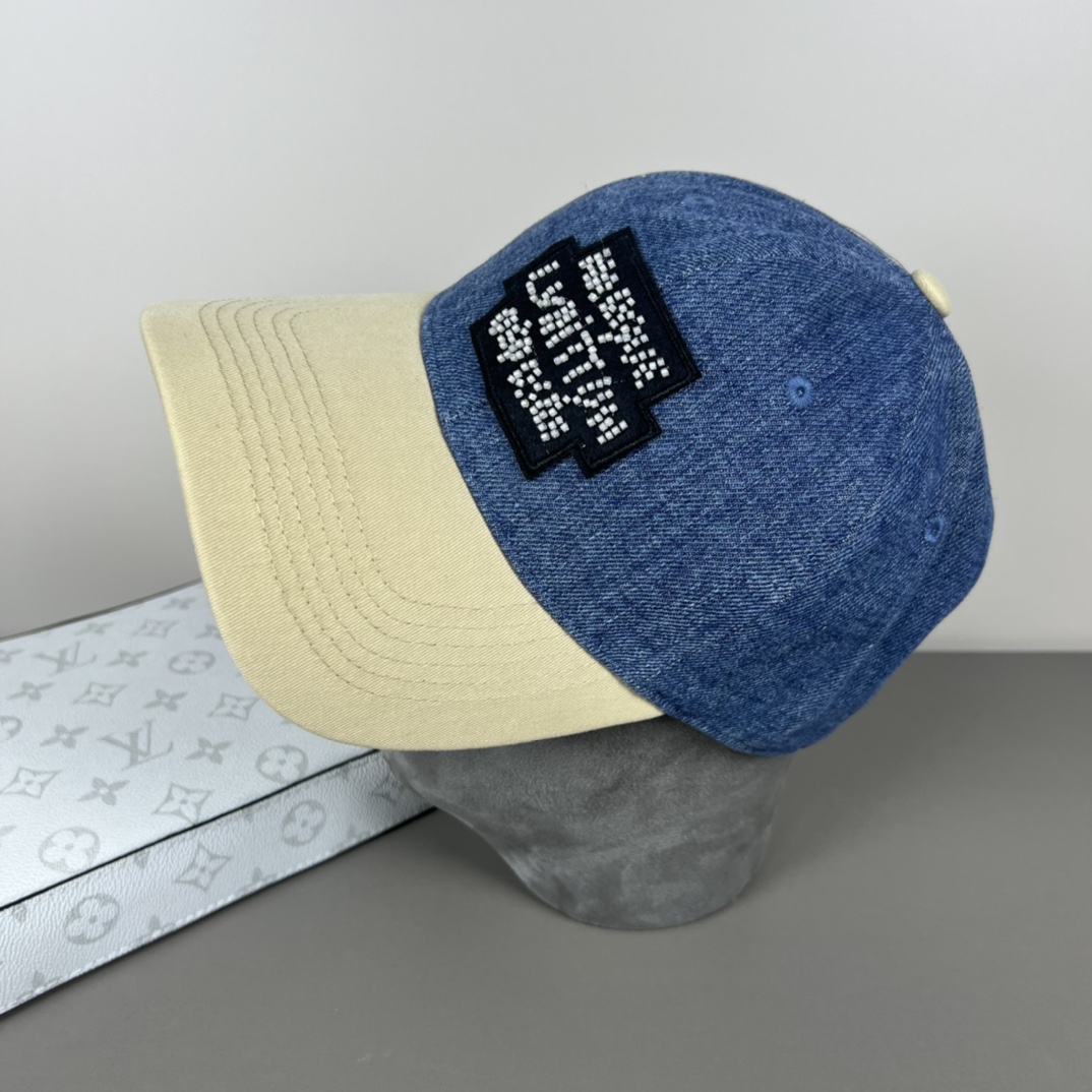 Louis Vuitton Cap - DesignerGu