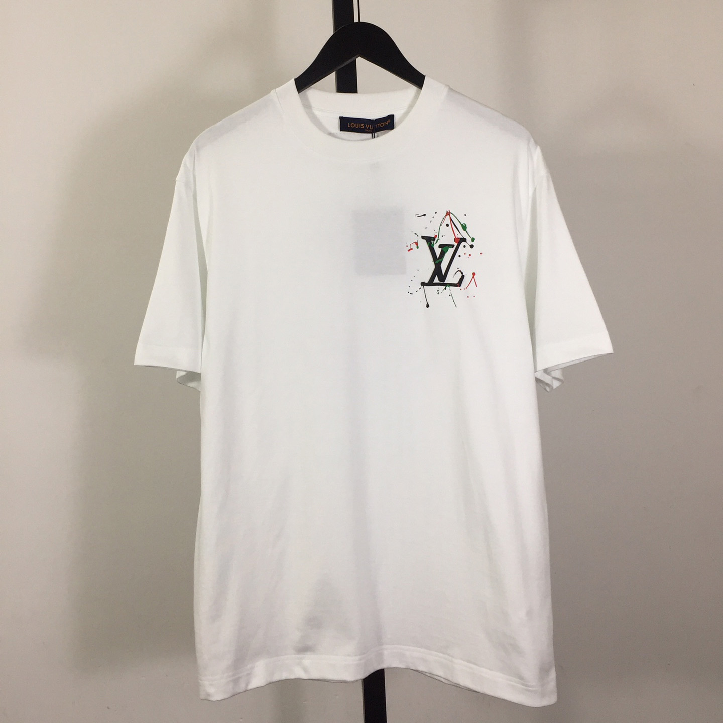 Louis Vuitton Cotton T-Shirt  - DesignerGu