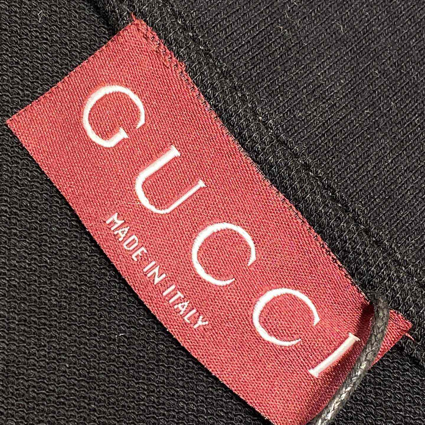 Gucci Cotton Polo Shirt  - DesignerGu