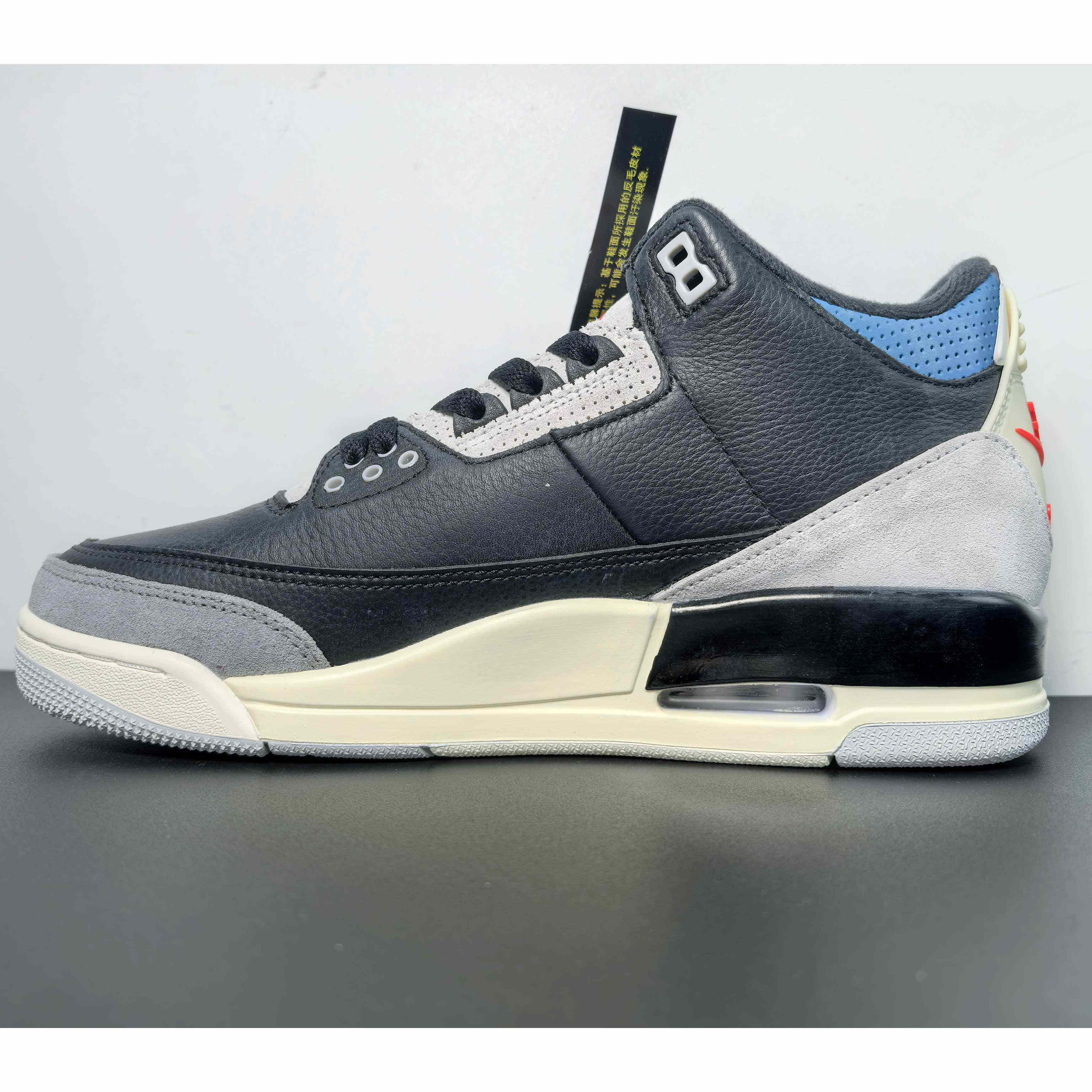 Air Jordan 3 OG“Rare Air” Basketball Shoes    IB8967-004 - DesignerGu