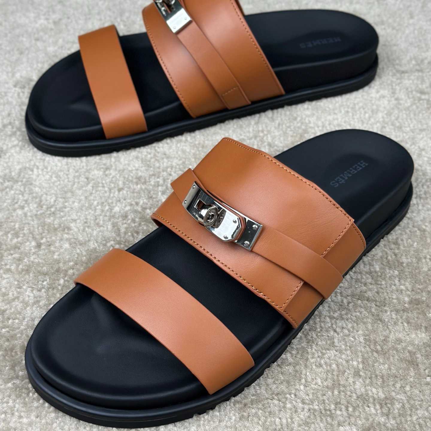 Hermes Jackson Sandal - DesignerGu