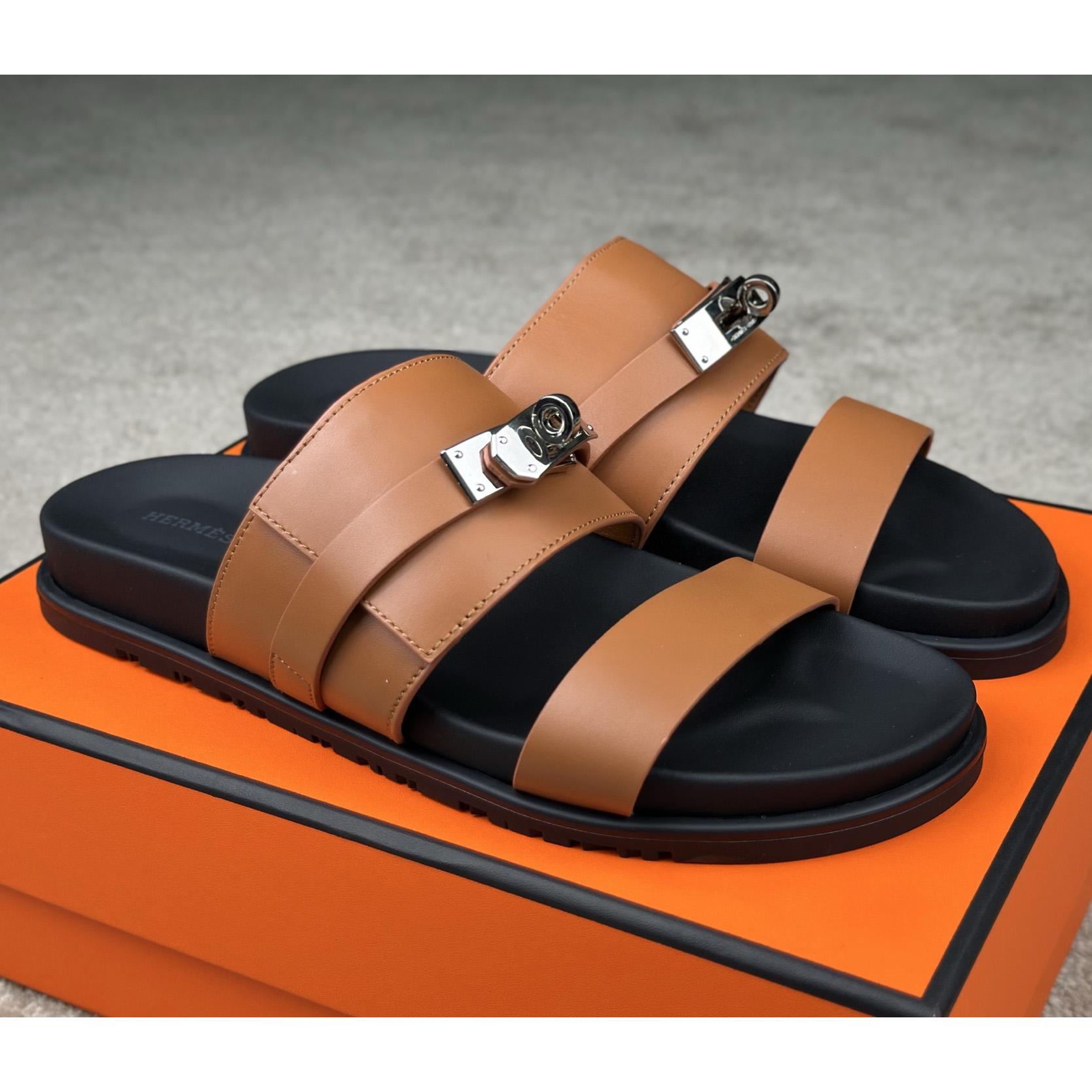 Hermes Jackson Sandal - DesignerGu