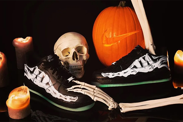 Here Are This Year's 5 Best Halloween Sneakers - DesignerGu