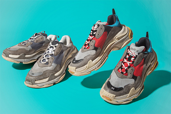 Nine Reasons to/Not to Buy Balenciaga Triple S Trainers  - DesignerGu