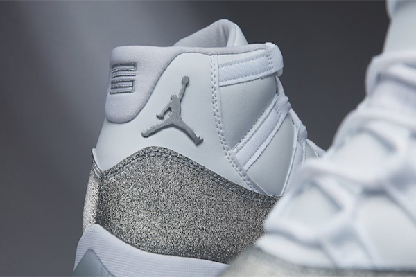 Is The Air Jordan 11 WMNS Metallic Silver A Must Cop? - DesignerGu