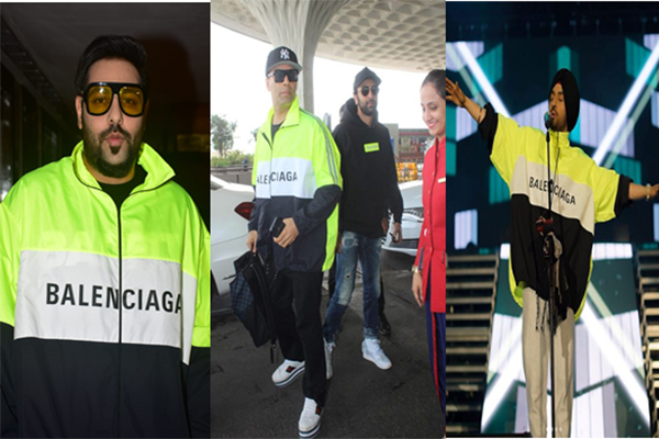 BALENCIAGA'S LOGO WINDBREAKER IS THE ONLY JACKET YOU'LL NEED  - DesignerGu