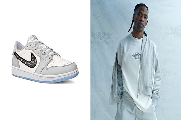 Jordan Brand x Dior “Air Dior” Capsule Collection - DesignerGu