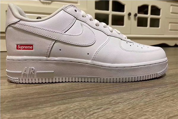 Supreme Nike Air Force 1 Low releasing in 2020 - DesignerGu