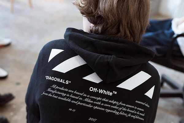 Off-White™ Maintains Title as World's "Hottest Brand" for Q4 2019 - DesignerGu