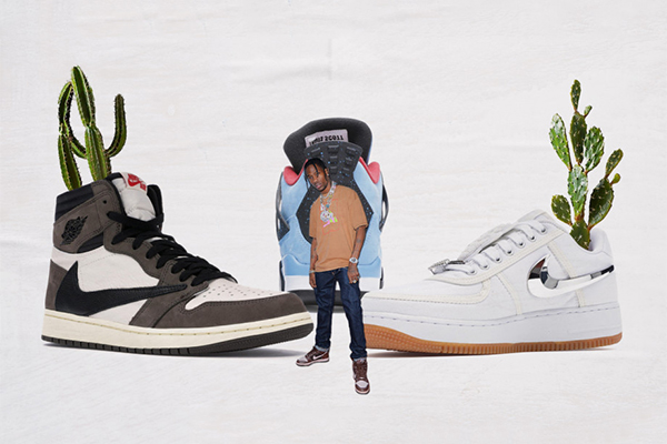 Travis Scott' s Sneaker Collaborations Ranked From Worst to Best     - DesignerGu